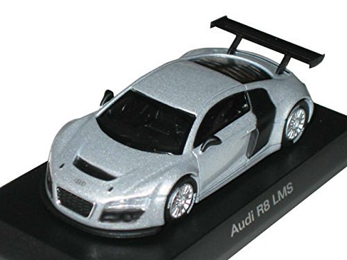 Amazon.co.jp: 京商 1/64 アウディ ミニカーコレクション2 R8